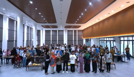 Peringati Hari Disabilitas Internasional, UNU Jogja Gelar Seminar Khusus