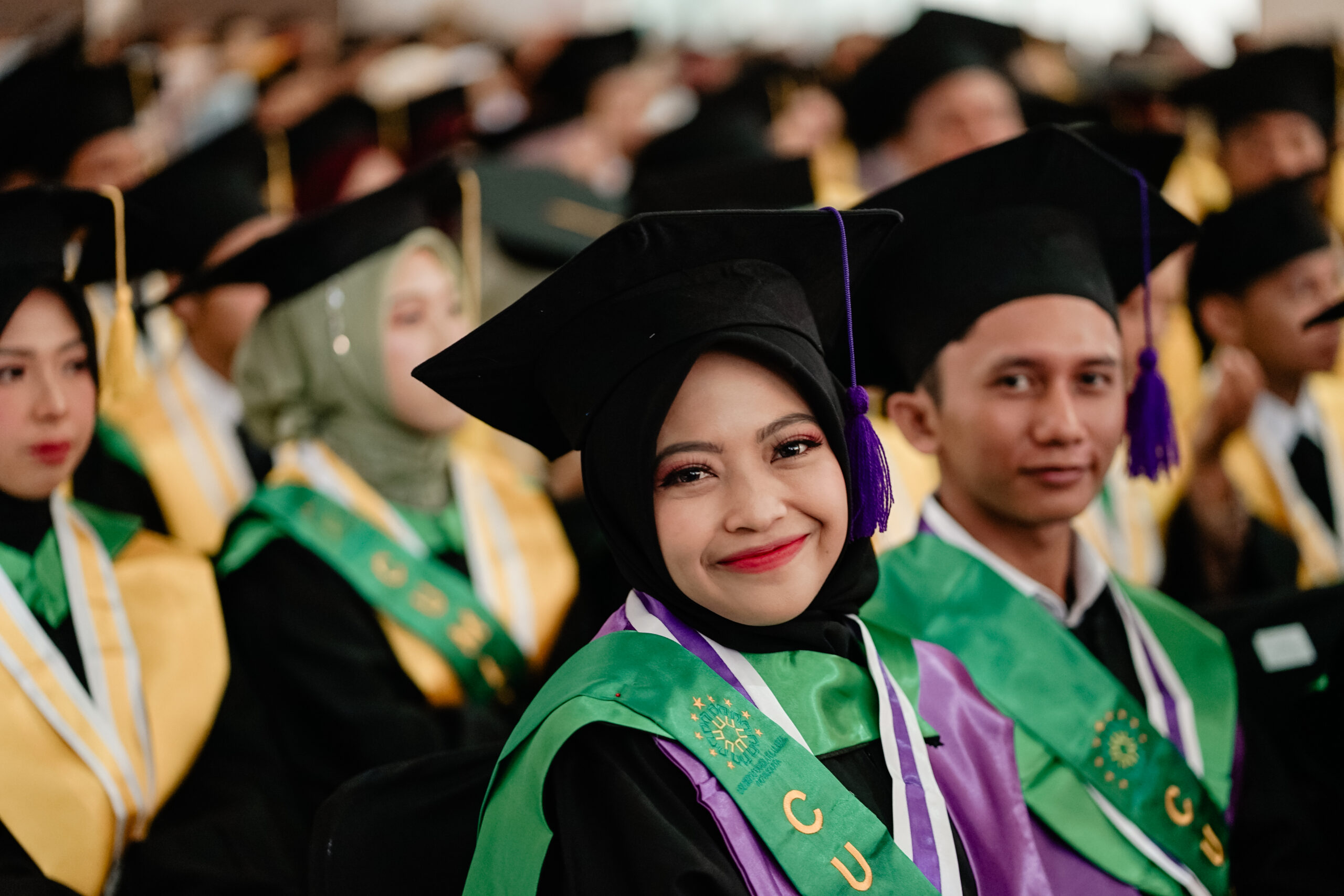 UNU Jogja Wisuda 274 Sarjana Baru