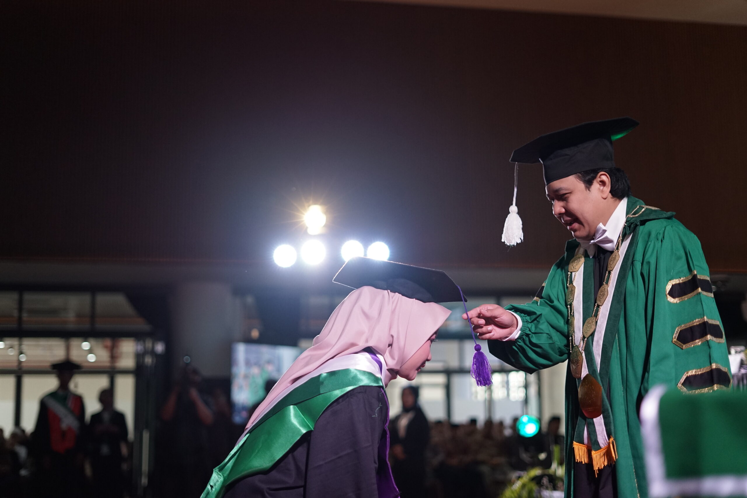 Di Momen Wisuda 2023, UNU Yogyakarta Ungkap Sederet Kerja Sama dengan Mitra Global