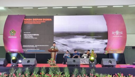 Di Muktamar Pemikiran NU, UNU Jogja Paparkan Dua Program Pendidikan untuk Hadapi Masa Depan