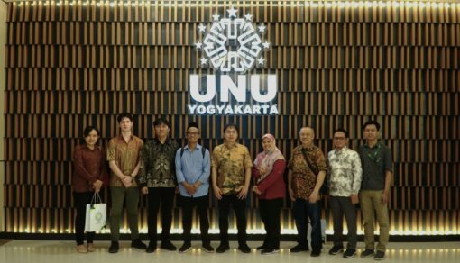 UNU Jogja Siap Kolaborasi dengan Paneltech.us