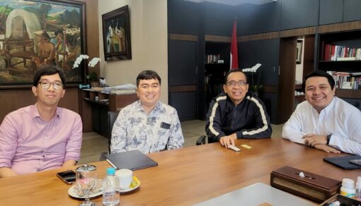 UNU Jogja dan PT Paragon Siap Sambut Mahasiswa Baru 2024