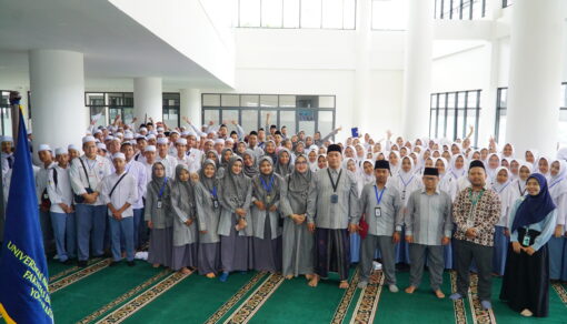 UNU Jogja Sambut Ratusan Wisatawan Edukasi dari MA Darun Najah Malang