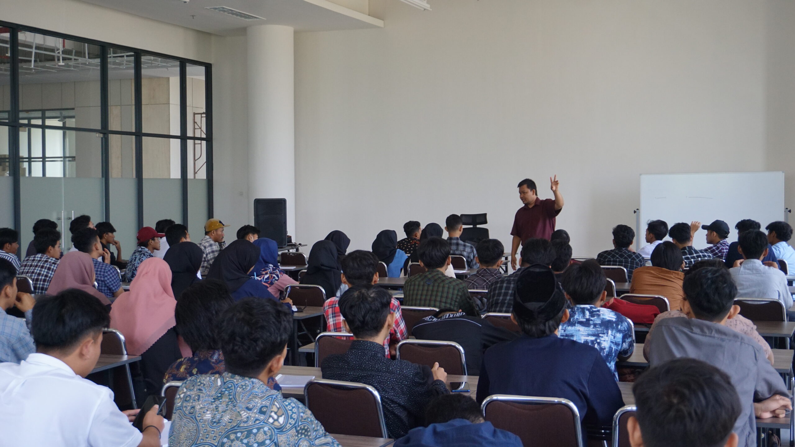 Mahasiswa UNU Jogja Lolos Program Kampus Mengajar Angkatan 7 Tahun 2024