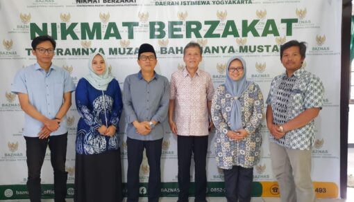 UNU Jogja dan Baznas DIY Siap Berkolaborasi