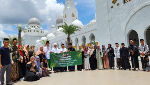 Ponpes UNU Jogja Gelar Ziarah Muassis Nahdlatul Ulama