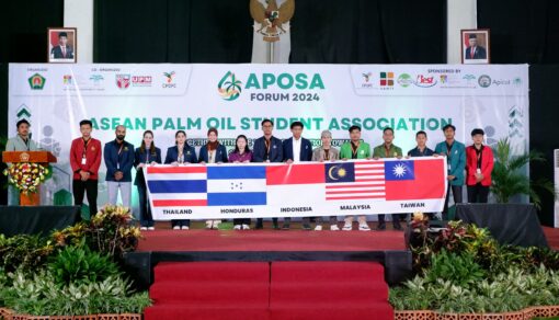 Mahasiswa Prodi Agribisnis UNU Jogja Terlibat Aktif dalam ASEAN Palm Oil Student Association (APOSA)