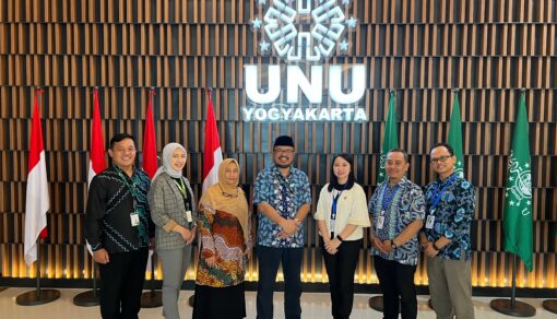 UNU Jogja dan ICCC Malaysia Siap Kolaborasi