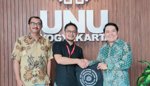 UNU Jogja beserta Republika dan Media Indonesia Mulai Jajaki Kerjasama