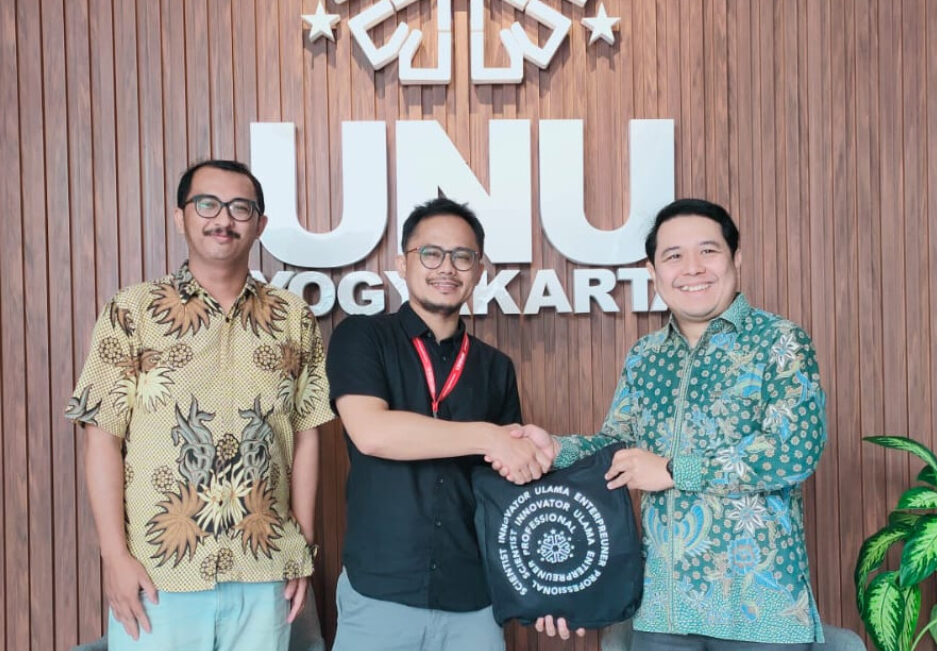 UNU Jogja beserta Republika dan Media Indonesia Mulai Jajaki Kerjasama