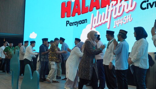 Silaturahmi untuk Kembali Fitridan Perbaikan Diri