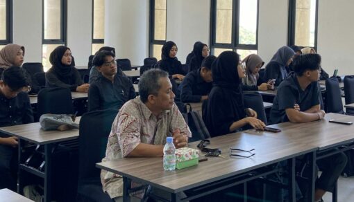 Halalbihalal HMP Manajemen Tandai Mulainya Aktivitas Mahasiswa 