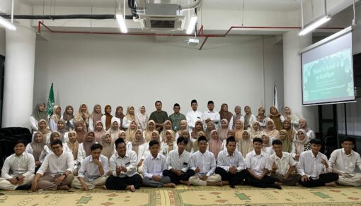 Halalbihalal FIP dan Pelantikan Pengurus Baru HIMA
