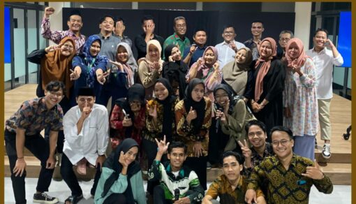 Berbagi Mimpi dan Success Story di Temu Alumni Fakultas Ekonomi