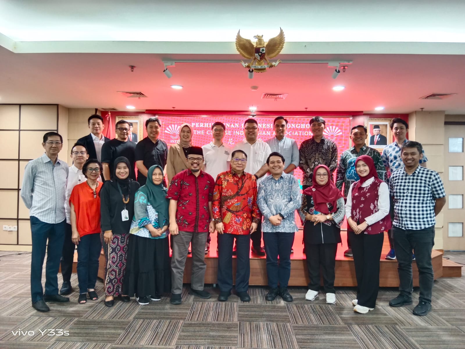 UNU Jogja dan Perkumpulan Indonesia Tionghoa Sepakati Kerjasama