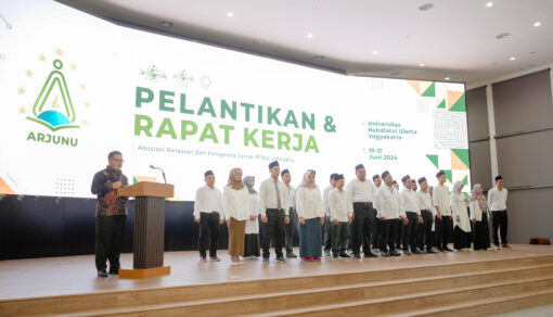 UNU Jogja Jadi Tuan Rumah Pelantikan dan Raker ARJUNU