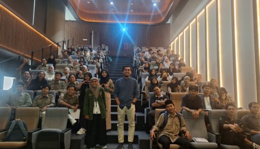 Mahasiswa Prodi Agribisnis Ikuti Workhop bersama CEO Pasar Sayoor Syaroful Azka