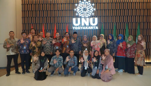 Petakan Kualitas Kampus, LLDikti V Nilai UNU Jogja Bisa Jadi Mitra untuk Mentoring PTS Lain