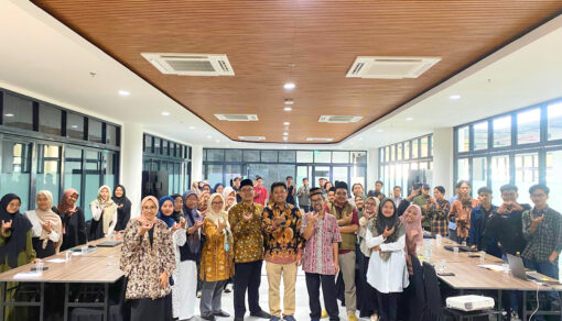Mahasiswa SII UNU Jogja Kaji Desentralisasi Kuasa Agama dalam Kuliah Umum Bersama Prof Muhammad Ali