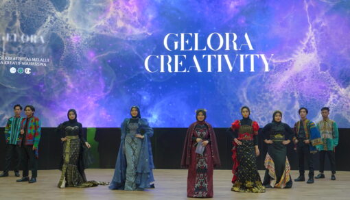 Parade Lensa Kreatif Mahasiswa Manajemen Meriahkan Puncak Akhir Semester