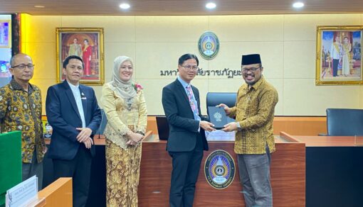 UNU Jogja Siapkan Beasiswa Bagi Mahasiswa Muslim Thailand