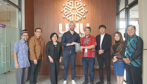 Gagas NU Blockchain Academy, UNU Yogyakarta dan Epic Consultant Jajaki Kerjasama