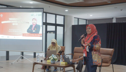 Menuju Kurikulum 100% OBE, UNU Jogja Gelar Workshop untuk Dosen