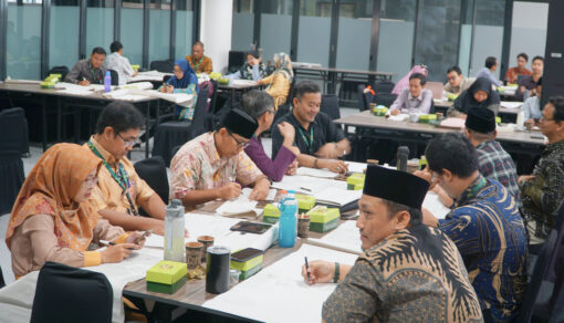Tingkatkan Kapasitas Dosen, UNU Jogja Gelar Capacity Building