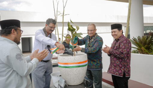 Kunjungan Dubes India ke UNU Jogja, Tandai Langkah Baru dalam Pendidikan Kedaulatan Pangan