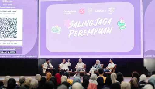 Ciptakan Ruang Aman, UNU Jogja Berkolaborasi dengan Kawan Puan KitaBisa