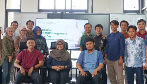 Menuju Institusi Berbasis Data dan Teknologi, UNU Jogja Gelar Rapat Koordinasi