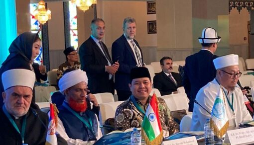 Seruan Damai dari Rektor UNU Jogja dan Pemimpin Islam Dunia di Muslim International Forum 2024