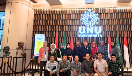 UNU Jogja – UIN Tulungagung Siap Kembangkan Halal Center dan Riset Farmasi