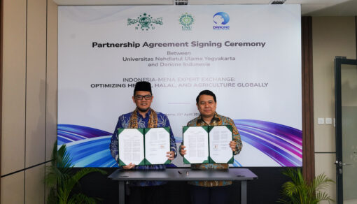 UNU Jogja dan Danone Indonesia Kolaborasi Exchange Expert ke Turki, Mesir, dan Indonesia: Mengkaji Peternakan Rakyat, Industri Halal, dan Penanganan Kesehatan