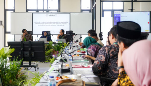 Akselerasi Izin Pembukaan Program Studi Teknik Metalurgi Program Sarjana, UNU Jogja dan LLDIKTI Wilayah V Evaluasi Dokumen Usulan dan Rekomendasi