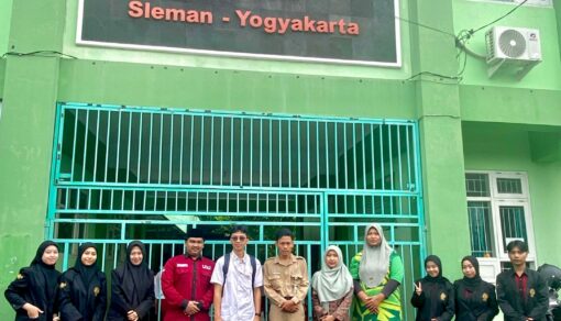 Gelar PPL 2025, Prodi PGSD Sebar Puluhan Mahasiswa di SD/MI Bantul dan Sleman