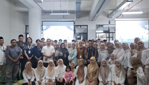 FIP UNU Jogja Resmikan Kepengurusan HIMA 2025/2026 dan Pererat Silaturahmi Pascalebaran