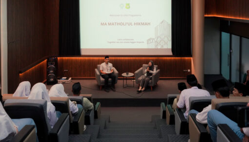 UNU Jogja Jadi Inspirasi Siswa MA Matholi’ul Hikmah untuk Lanjutkan Pendidikan Tinggi