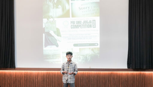 “PBI UNU Jogja Competition 2025” Dorong Kreativitas, Percaya Diri, dan Kesiapan Global Mahasiswa