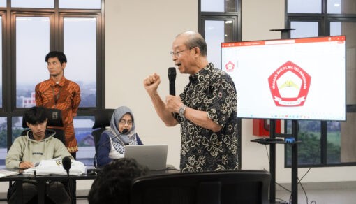 Yīqǐ Xué! Ayo Belajar Bahasa Mandarin Bersama UNU Jogja dengan Metode Praktis dan Efektif untuk Komunikasi Global