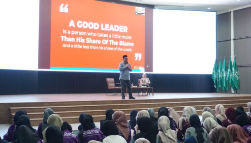 Lahirkan Pemimpin dari Kampus, UNU Jogja Dorong Mahasiswa Teladani Kepemimpinan ala Rasulullah SAW
