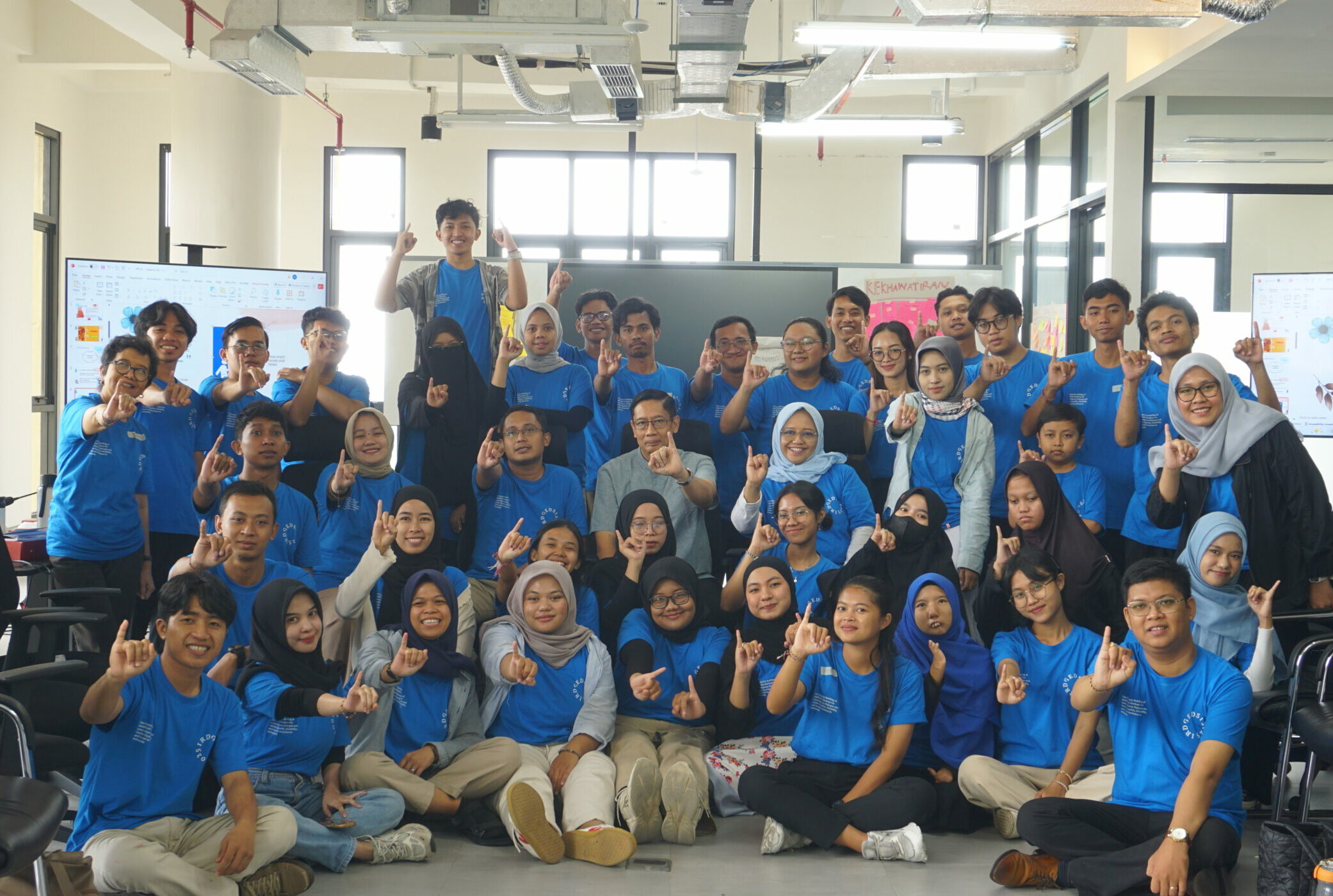 Libatkan Mahasiswa 5 Agama, UNU Jogja dan 6 Kampus Gelar Program Peningkatan Kapasitas Mahasiswa untuk Dialog Antaragama Berperspektif GEDSI