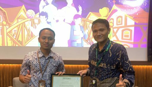 Siap Lahirkan Pembelajar Inovatif, Prodi PGSD Gelar Kuliah Umum bersama Praktisi