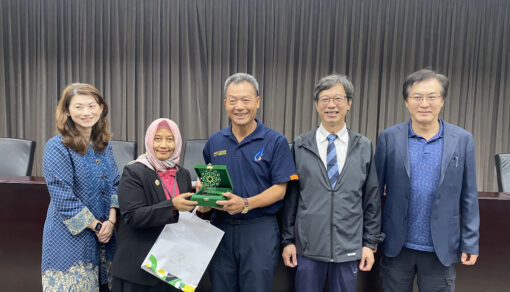 Dekan FE UNU Jogja Terbang ke Taiwan, Kampus Saintek Terkemuka hingga Industri Berbasis Robotika Diajak Kerja Sama