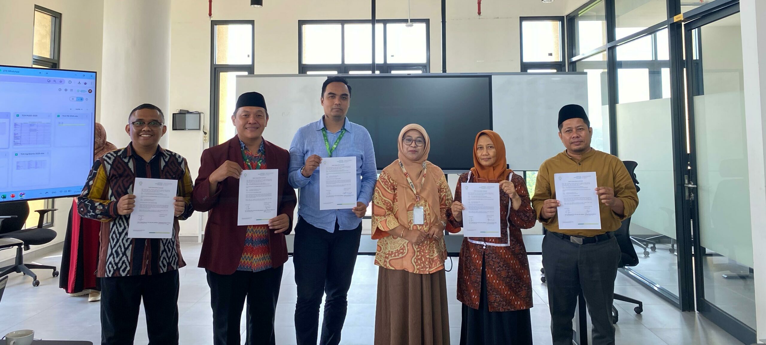 UNU Jogja Siap Tingkatkan Mutu Akademik Lewat TCK dan Program Pengembangan Mahasiswa