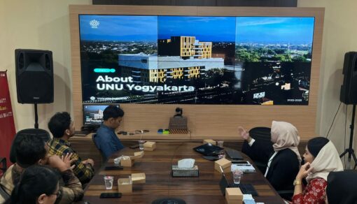 UNU Jogja Gandeng PT KAI Daop 6, Wujudkan Kolaborasi Pendidikan dan Transportasi