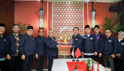 Bagian dari Kerja Sama Indonesia – Tiongkok, UNU Jogja – GEM Co Ltd. Umumkan Pendirian Fakultas Metalurgi Masa Depan