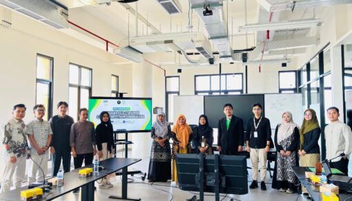 Field Study Tuntas, FIP UNU Jogja Lepas Mahasiswa Magister UIN Sunan Kalijaga Siap Terjun ke Dunia Pendidikan
