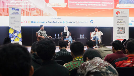 Menjembatani Kampus dan Industri: UNU Jogja Hadirkan Edukasi Web3 Bersama Upbit