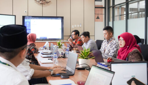 LLDIKTI V Intens Dampingi UNU Jogja Persiapkan Pembukaan Prodi Teknik Metalurgi